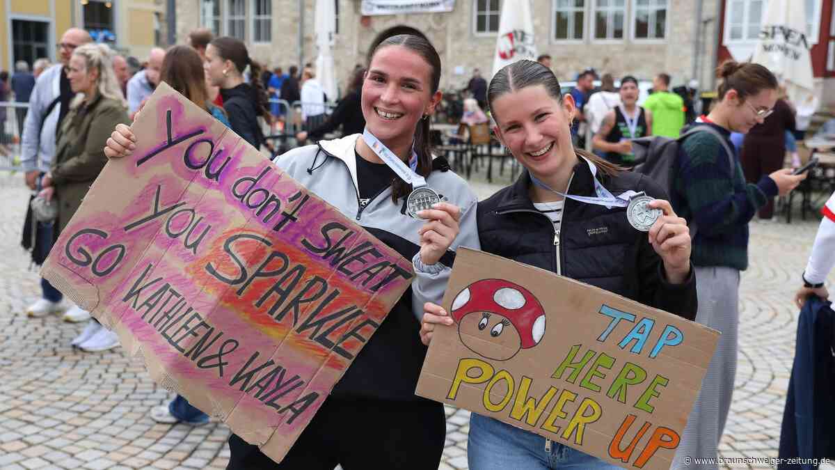 40. Wolfenbütteler Stadtlauf: Die 44 schönsten Bilder vom Renntag