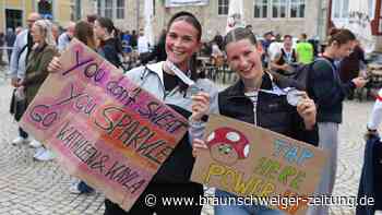 40. Wolfenbütteler Stadtlauf: Die 44 schönsten Bilder vom Renntag
