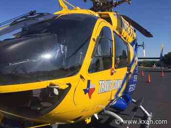 17-year-old hospitalized after being hit by vehicle