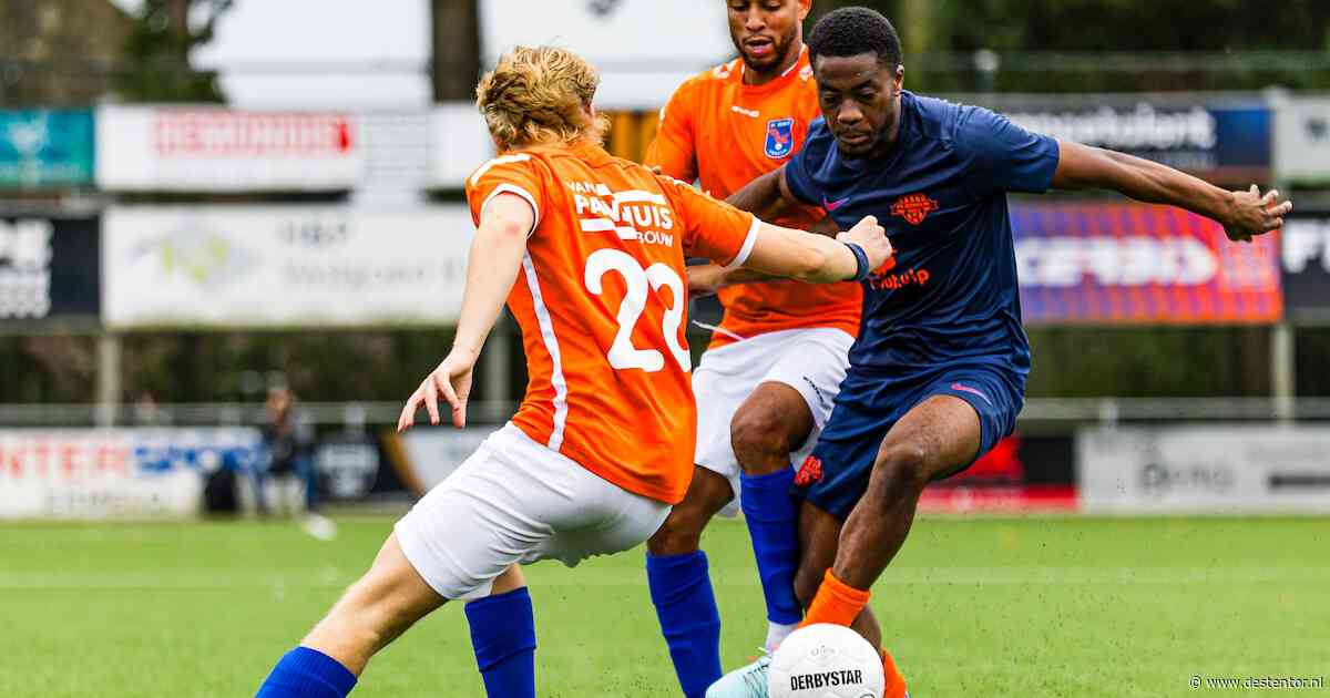 Van de vierde divisie naar de tweede klasse, vriendschap brengt Fazili naar Zeewolde