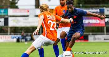 Van de vierde divisie naar de tweede klasse, vriendschap brengt Fazili naar Zeewolde