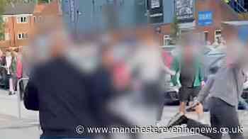 Violence flares outside Bury FC's Gigg Lane ground after Workington match
