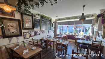 Quirky North East cafe where the food is 'always outstanding' up for sale for £275,000