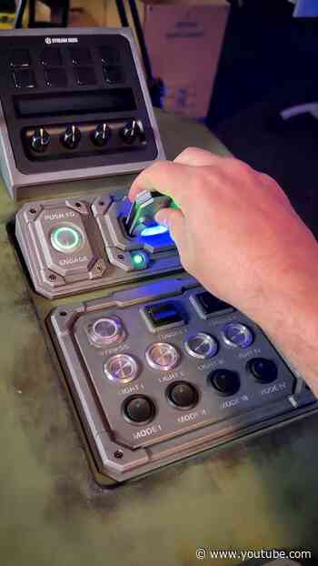 40.000-€-Gaming-Tisch: Ich starte ihn zum ersten Mal I HMX 6