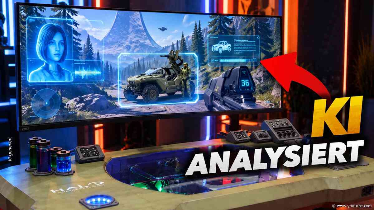 Ich baue eine KI, die mein Game analysiert! HMX 6