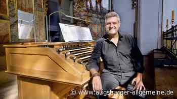 Ein Spanier spielt beim letzten Orgelsommer-Konzert des Jahres