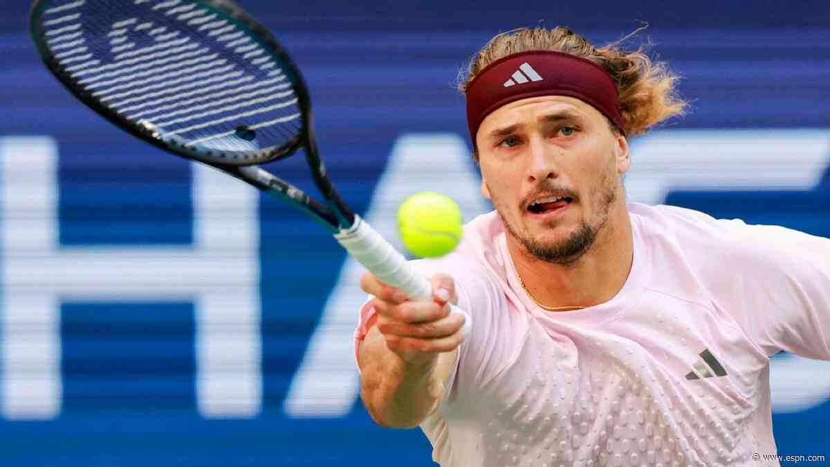 Zverev powers Germany into Davis Cup Final 8; Britain also advances