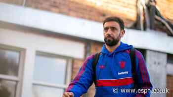 Fulham vs Man United LIVE: Premier League updates from Craven Cottage