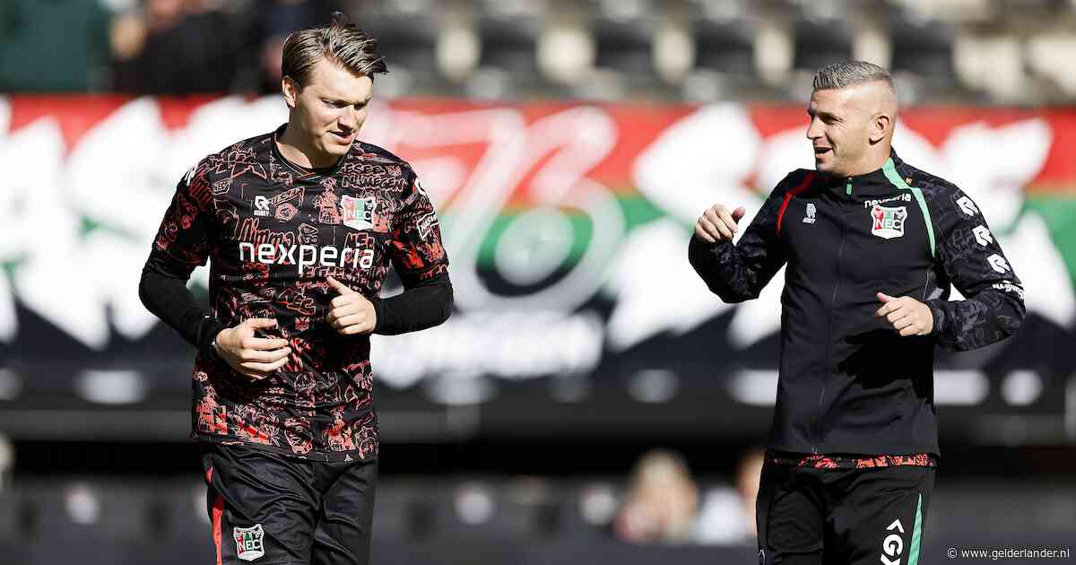 LIVE | De druk staat erop bij NEC voor duel met Go Ahead Eagles, Almugera Kabar gepasseerd