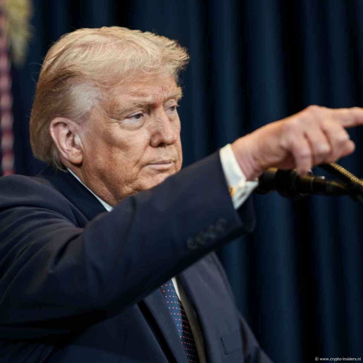 Trump voert AI-race op met eigen ‘AI Force’ en een 'AI-tsaar'