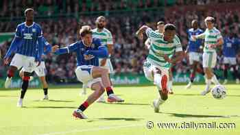 The balance of power in Glasgow has shifted, ignore the league table... Rangers look like the real deal under Derek McInnes: Celtic 0-1 Rangers