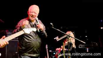 See William Shatner Cover Metallica and Ozzy Osbourne in Heavy Metal Debut