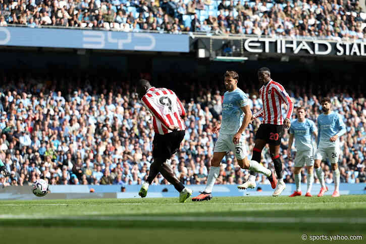 🐈‍⬛ Brian Brobbey earns cult hero status with hat-trick vs Man City