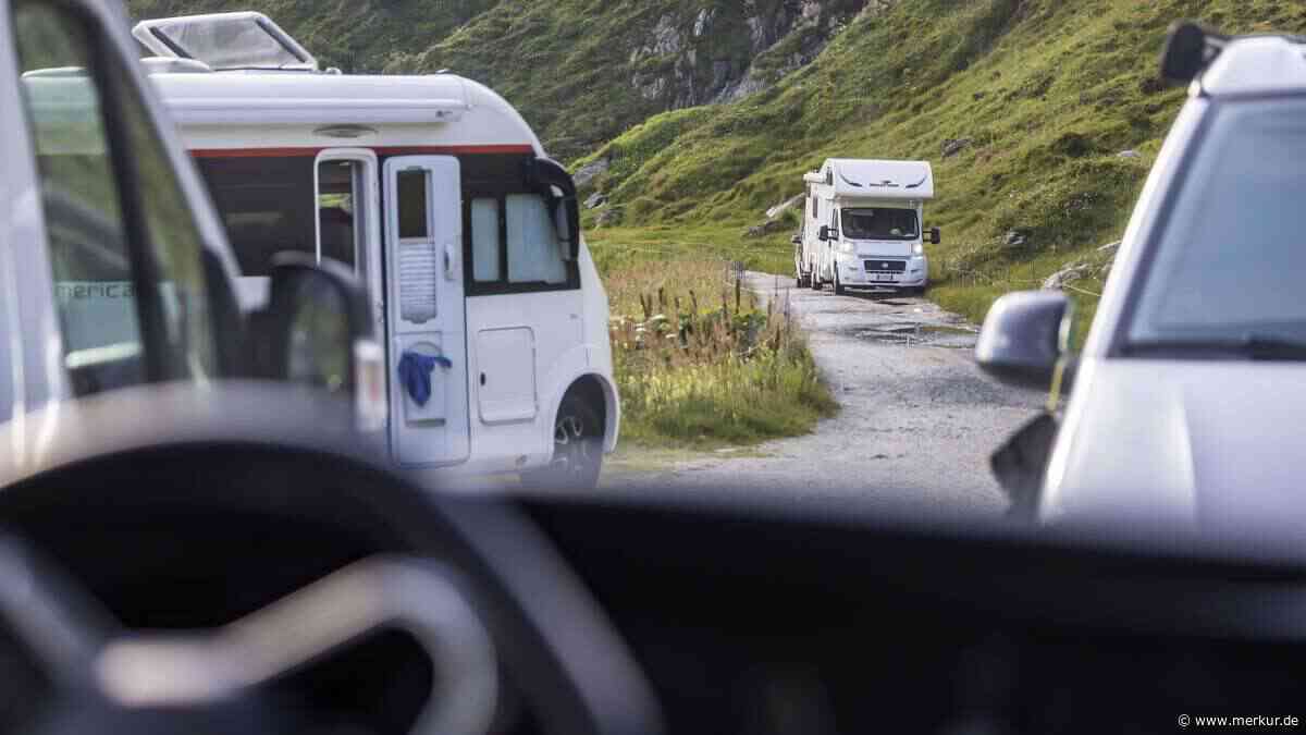 Wildcamper bei Razzia in den Dolomiten im Visier: Ein Zitat der Behörden lässt aufhorchen