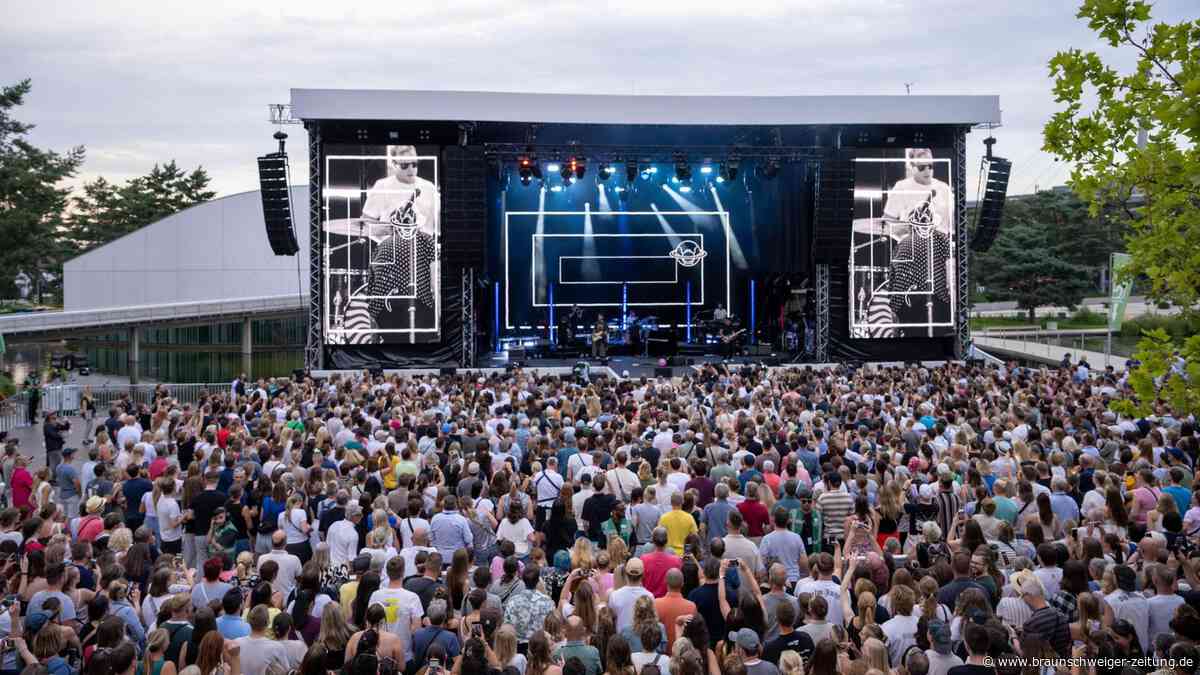Autostadt-Sommerfestival 2027: Erstes Konzert fix – Publikumsliebling kommt