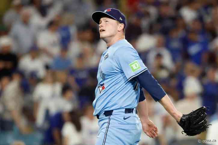 Blue Jays: The lackluster offense is overshadowing the bullpen’s excellent work this season