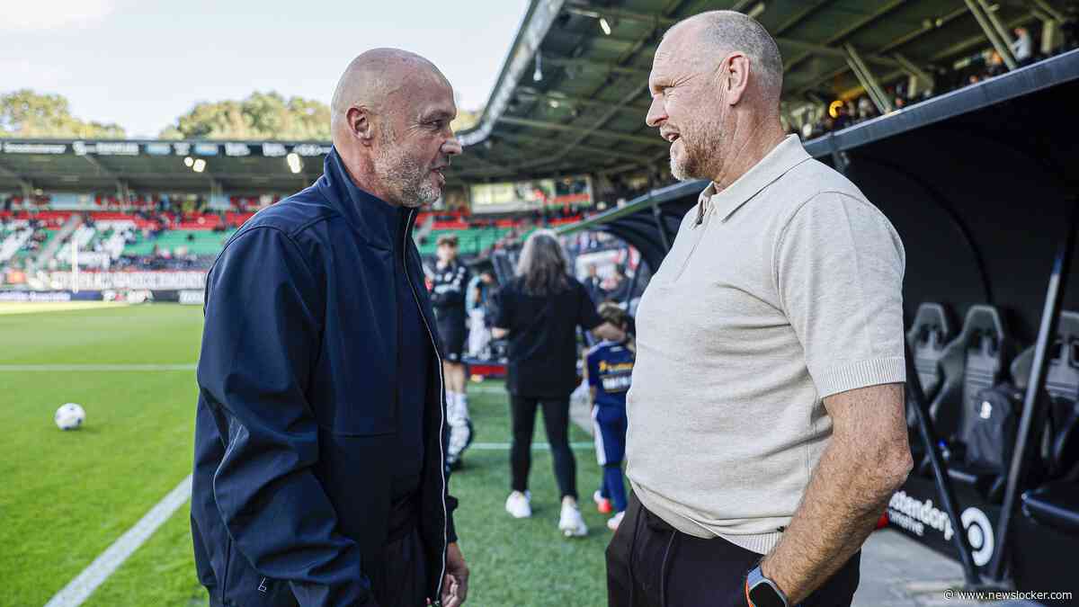 LIVE Eredivisie | NEC staat na rampzalige week razendsnel op voorsprong tegen Go Ahead Eagles