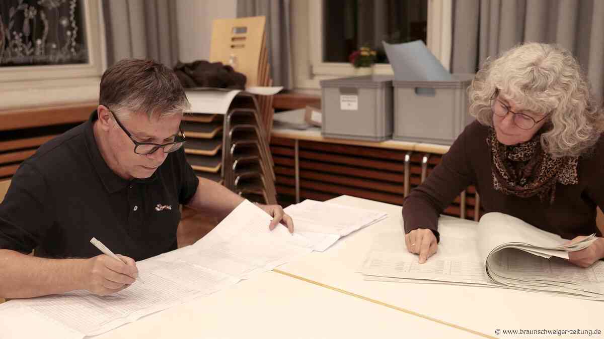 Teilweise kuriose Ergebnisse bei Gemeinderatswahl in der Samtgemeinde Elm-Asse