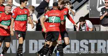 LIVE | NEC is door knulligheden razendsnelle voorsprong tegen Go Ahead Eagles alweer kwijt
