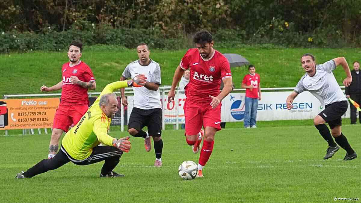 TSV Hamm-Heessen - TSC Hamm