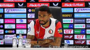 Nelson onder indruk van 'great player' bij Feyenoord: 'Dit wil je in een elftal'