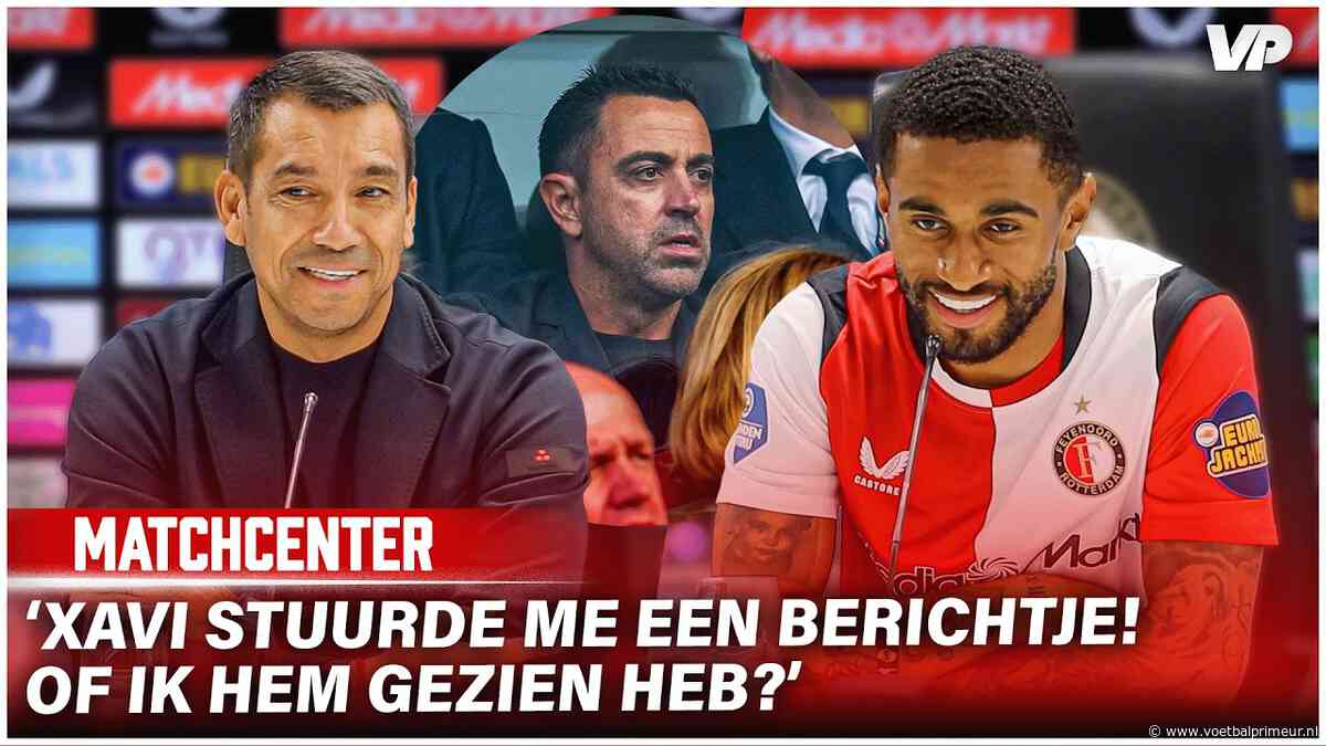 'De Feyenoord-fans behoren tot de beste van de wereld, een belangrijke factor'