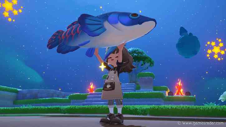 1 hour in, Genshin Impact devs' cozy life sim feels like cosmic Animal Crossing – but that might not be a bad thing