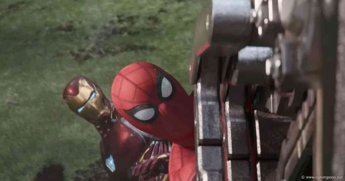 New Spider-Man & Avengers Crossover Special & More Disney+ Releases This Week