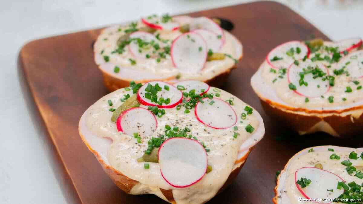 Bayerische Vitello Forello: Deftiges Rezept holt Oktoberfest-Stimmung nach Hause