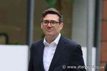 Andy Burnham congratulates Donald Trump and Danish PM on Greenland deal