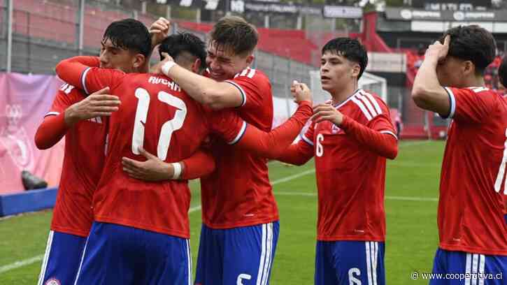 ¡Por las medallas! La Roja sub 20 avanzó a semis de los Sudamericanos tras vencer a Colombia