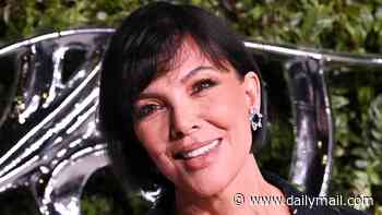 Kris Jenner, 70, looks younger than ever following $100k facelift at red carpet event in LA… after revealing ANOTHER secret to her ageless appearance