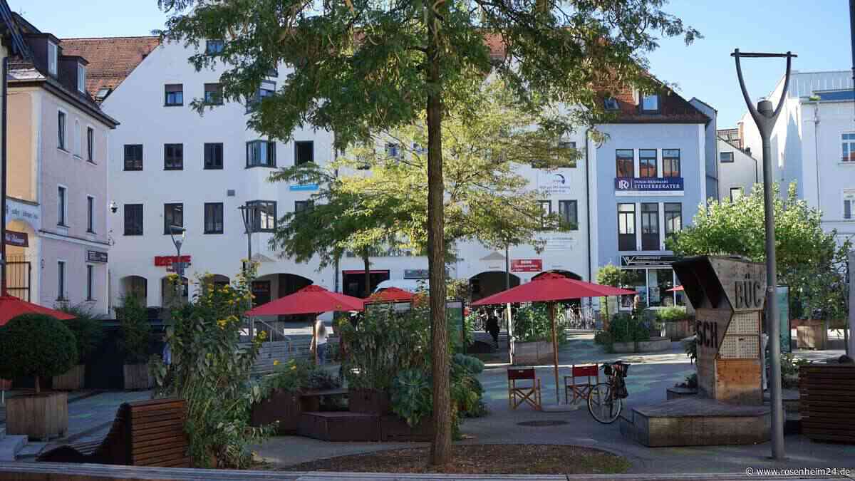 Rosenheims neuer Problem-Platz: Erste Lösungen am Salzstadel laufen – kommt der große Schlag?