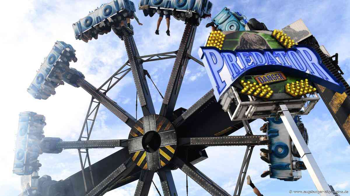 Die Wiesn steht Kopf: Das Oktoberfest startet mit Bilderbuchwetter – und einer echten Panne