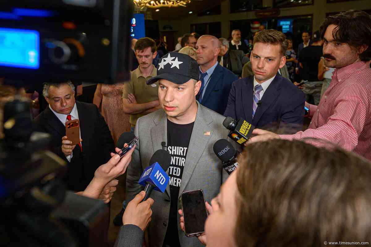 Constantino's social media feuds escalate as he faces new lawsuit