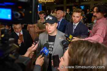 Constantino's social media feuds escalate as he faces new lawsuit