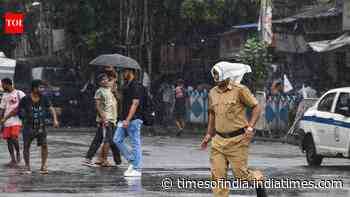 Deep depression likely to reach Odisha-Andhra coast on Wed: Met