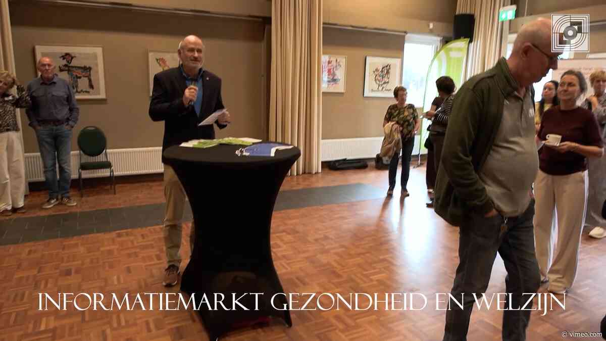 Informatiemarkt Gezond en Welzijn 3