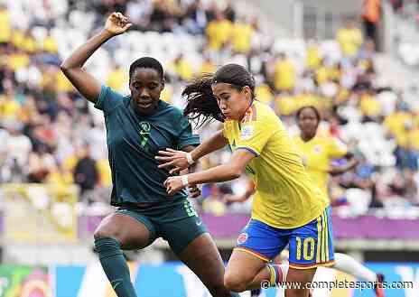 U-20 FIFA WWC: Colombia  Knocks Falconets Out After Dramatic Late Winner