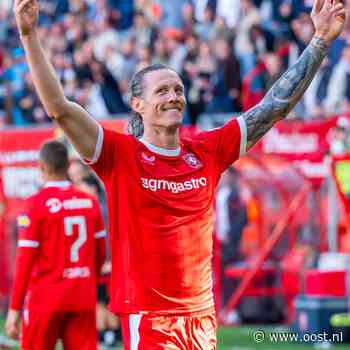 FC Twente wint na geweldige slotfase knap van PSV