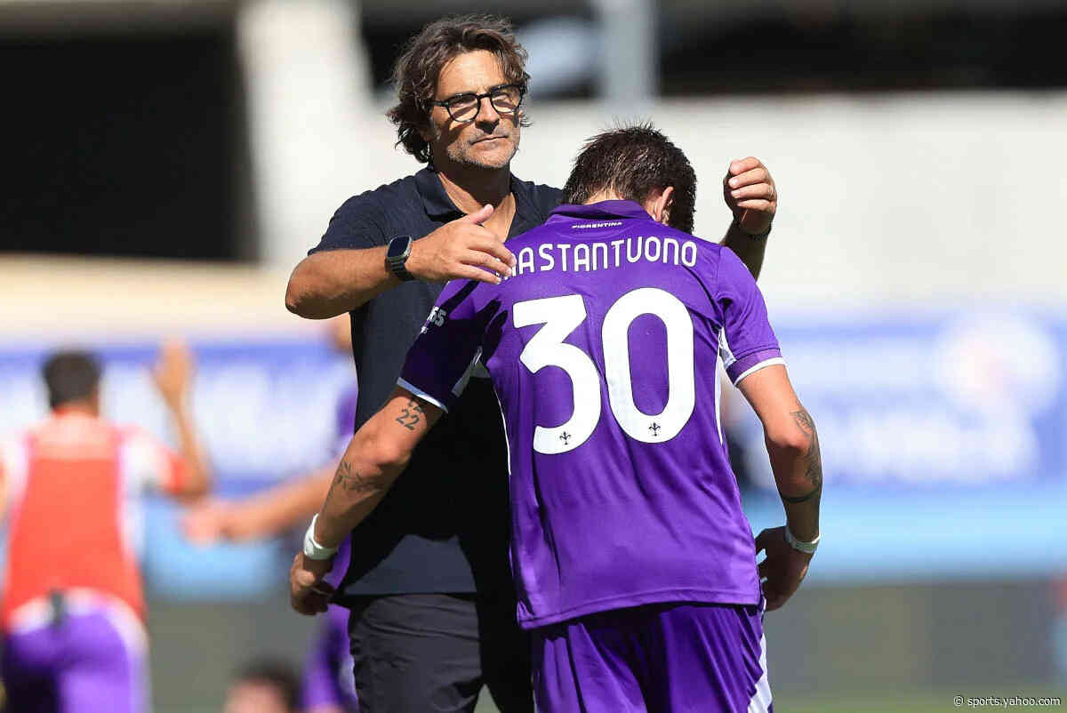 Vanoli: ‘Mastantuono shows what it means to be a champion, he will go far’