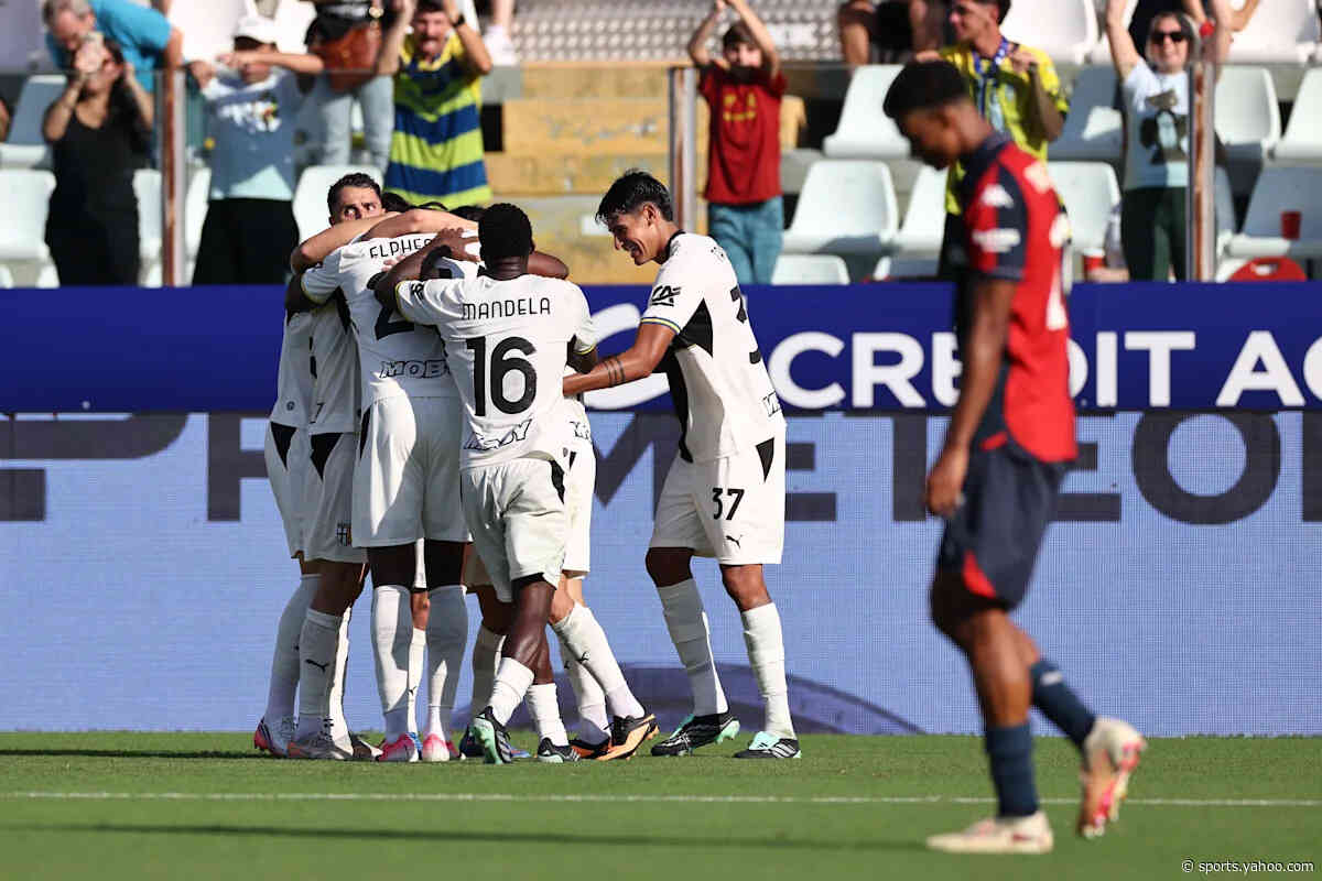 🚀 Parma flying, De Rossi at risk? Genoa downed 2-1: Almqvist ⚡, Ostigard 🥶