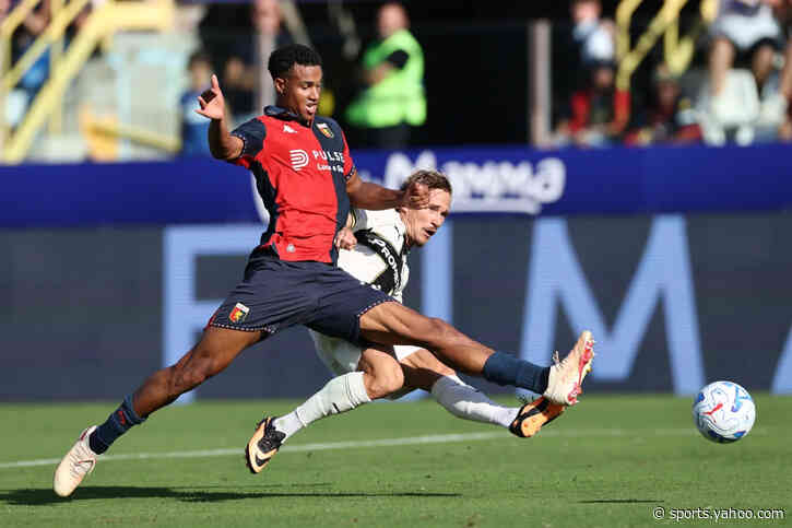 Serie A | Parma 2-1 Genoa: Almqvist decisive for relegation battle