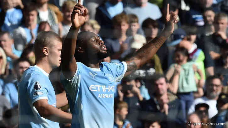 Premier League table for 2026-27 season: Latest standings