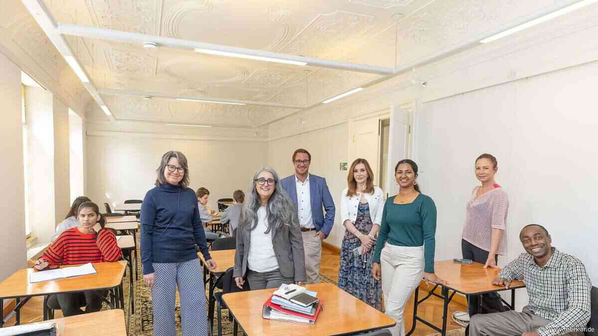 Lernen in traumhafter Umgebung: Privatschule zieht ins Gautinger Schloss Fußberg