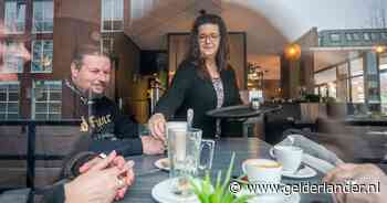 Carla (61) krijgt haar lunchroom maar niet verkocht en zakt 26.000 euro in prijs