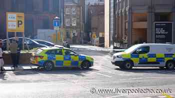 Liverpool city centre stabbing recap as three men taken to hospital