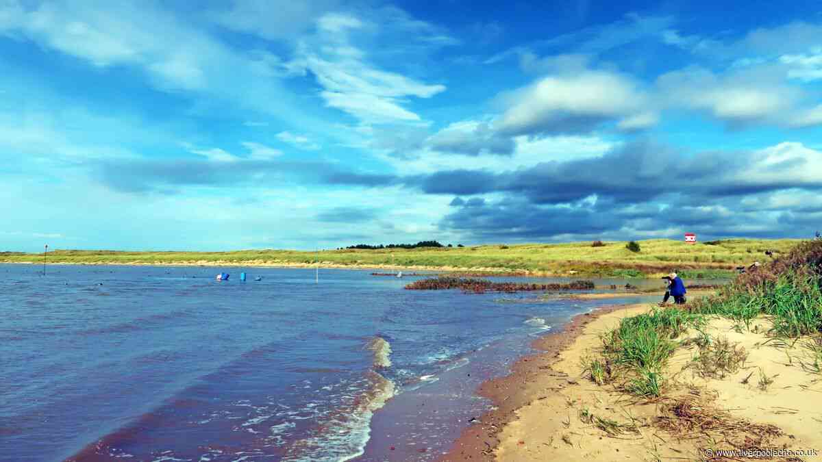 The major unanswered question after human foot washed up on Merseyside beach