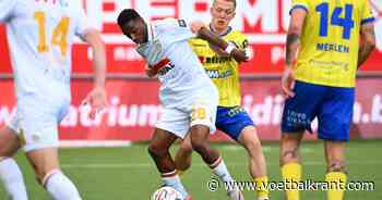 LIVE: STVV zwaar in de problemen tegen Westerlo!