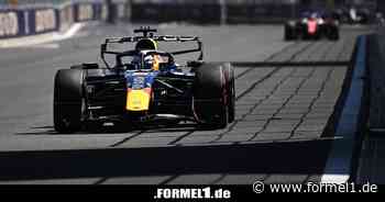 Red Bull bestätigt Verstappens Problem: "Max hat recht"